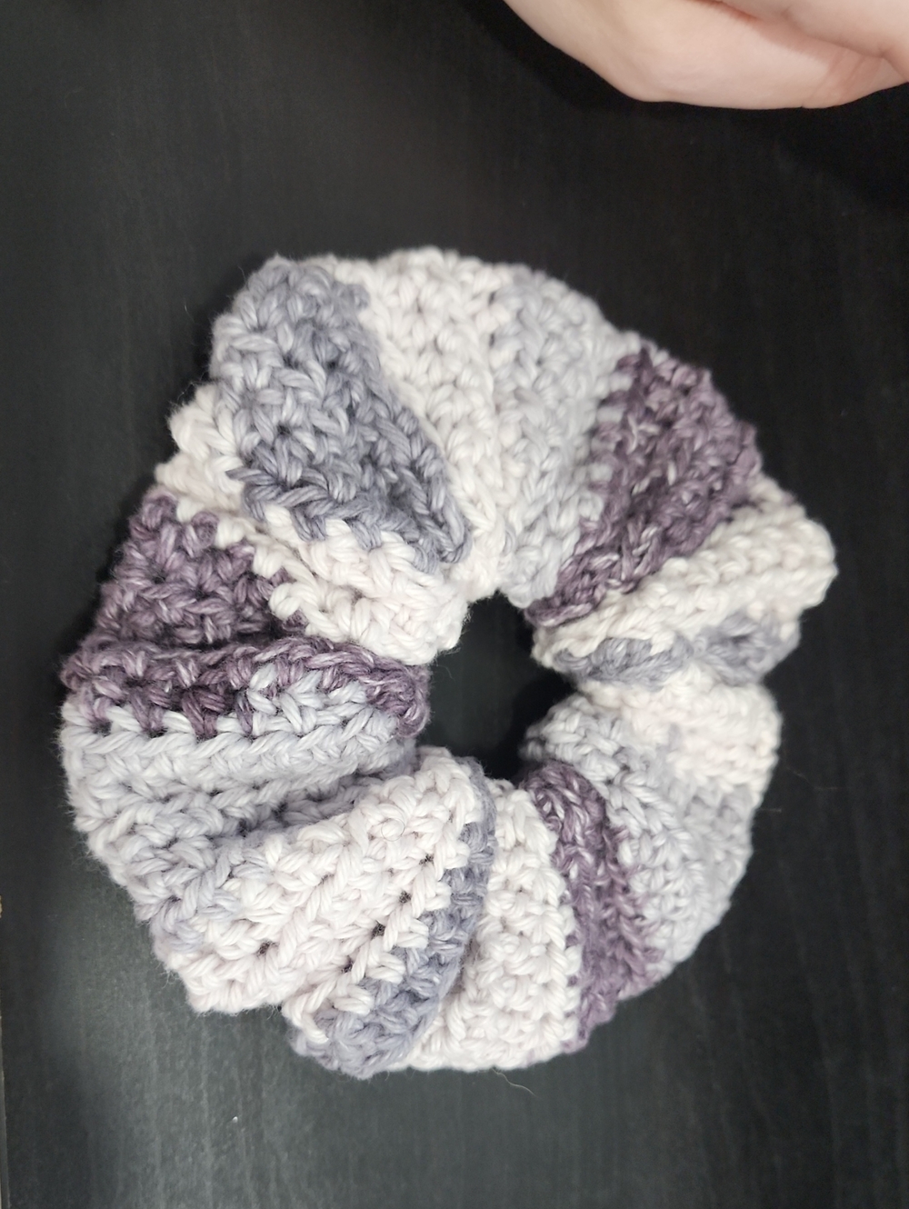 Greys Scrunchie